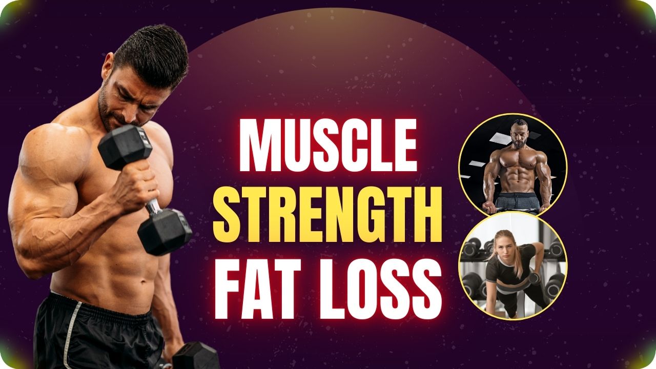 15 Best Compound Exercises for Muscle, Strength, and Fat Loss