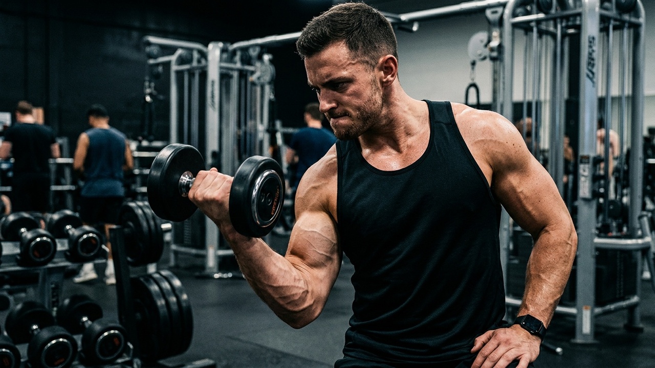 Best Isolation Exercises for Every Muscle Group