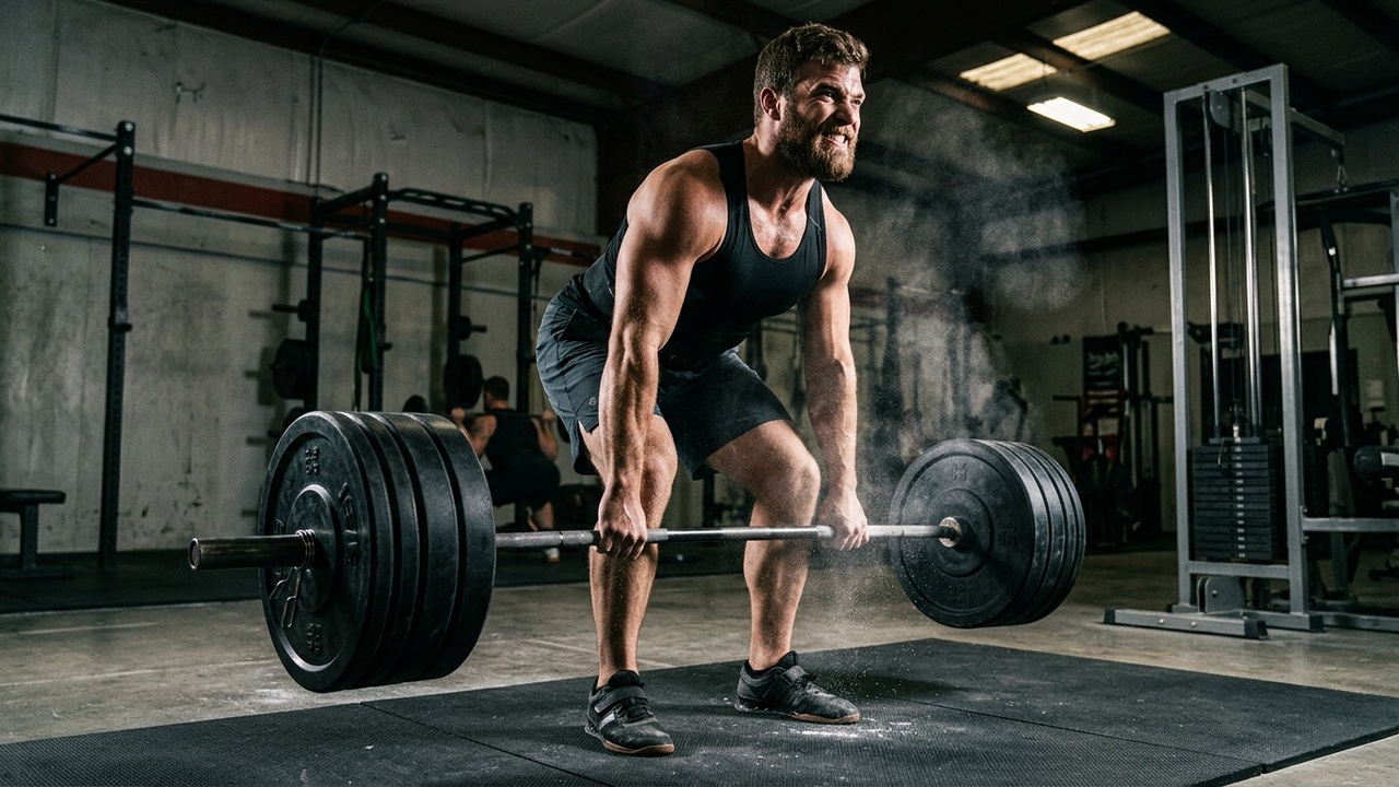 Best Workout Plan for Men: Complete Guide