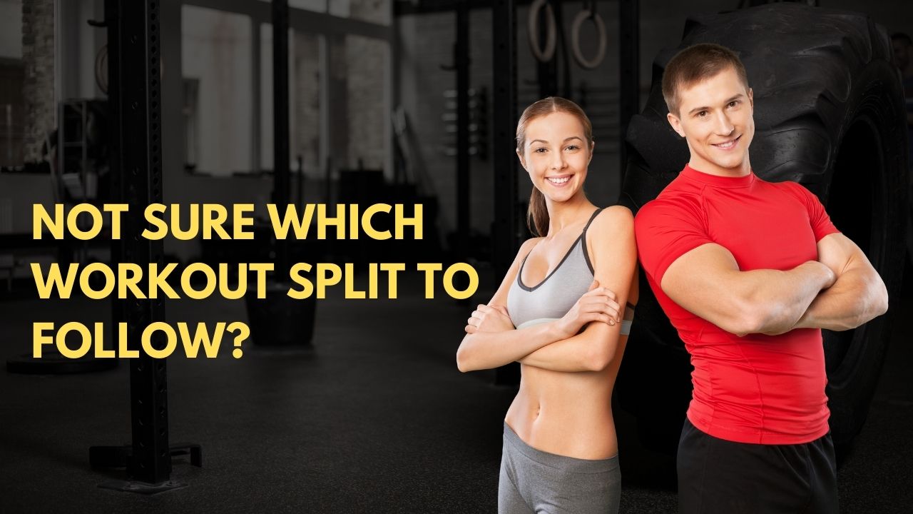 Best Workout Split for Your Goals (2026)
