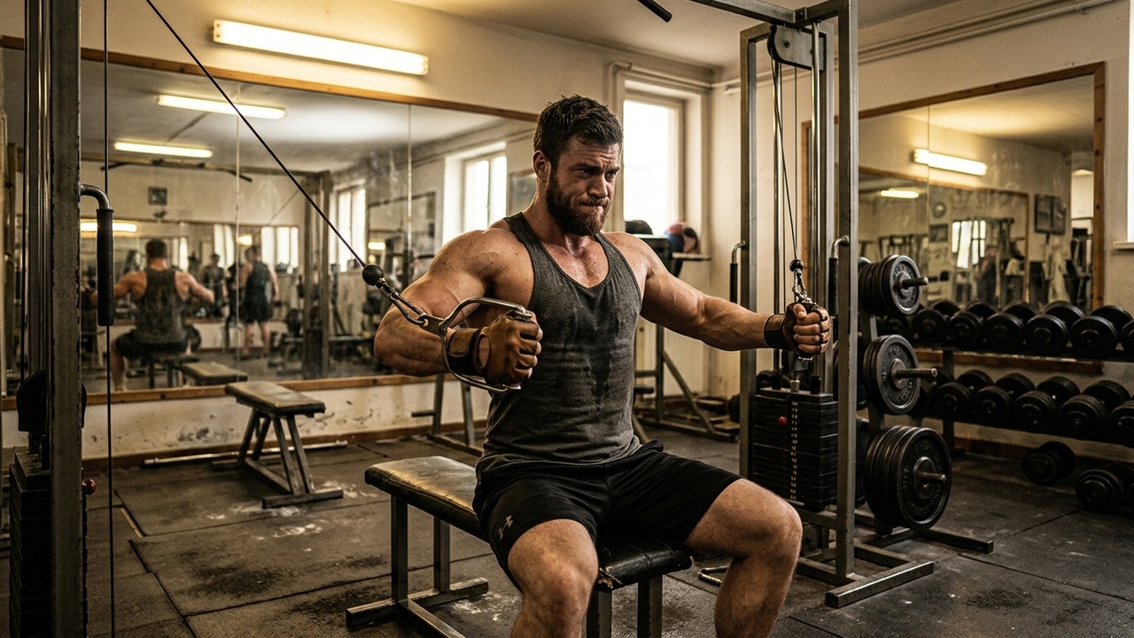 The Complete Bro Split Guide: Schedule, Pros, Cons and Plans