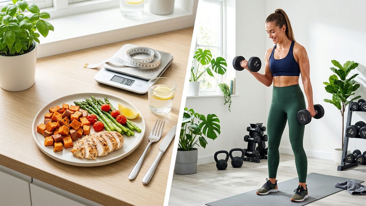 Calorie Deficit and Exercise: The Complete Guide
