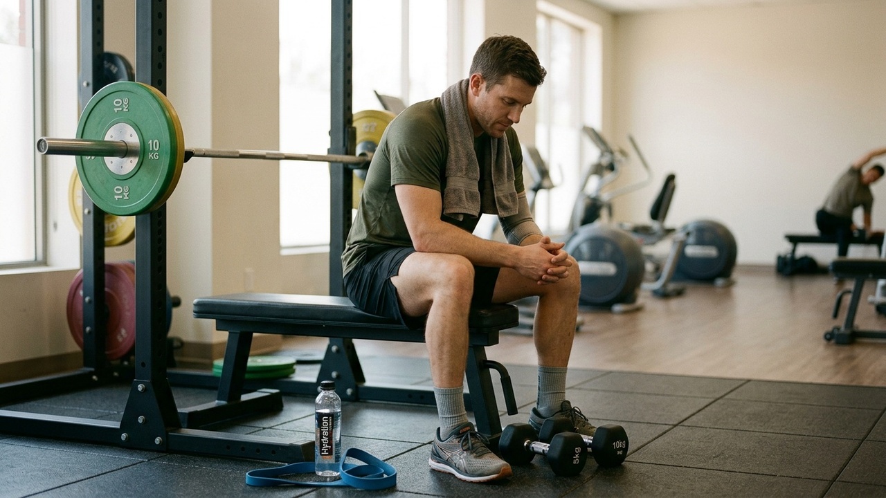 Deload Week: When and How to Deload Properly