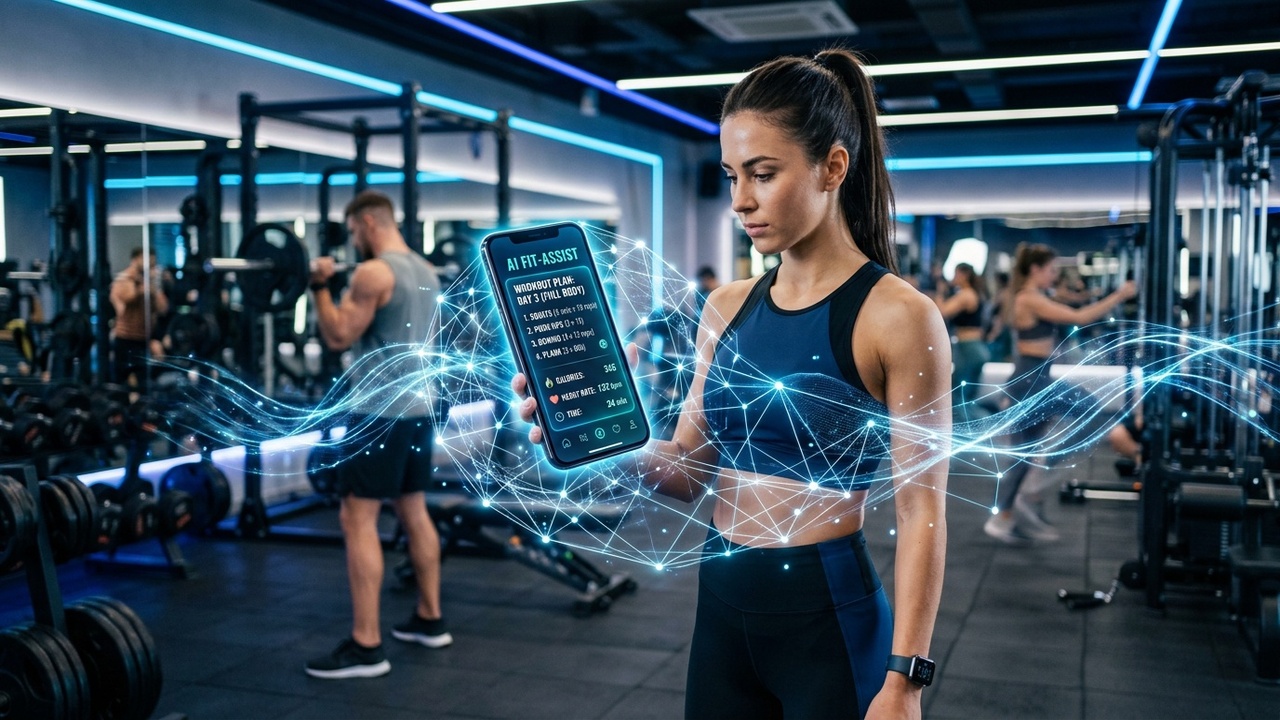 AI Workout Planner: How It Works and Why It Matters