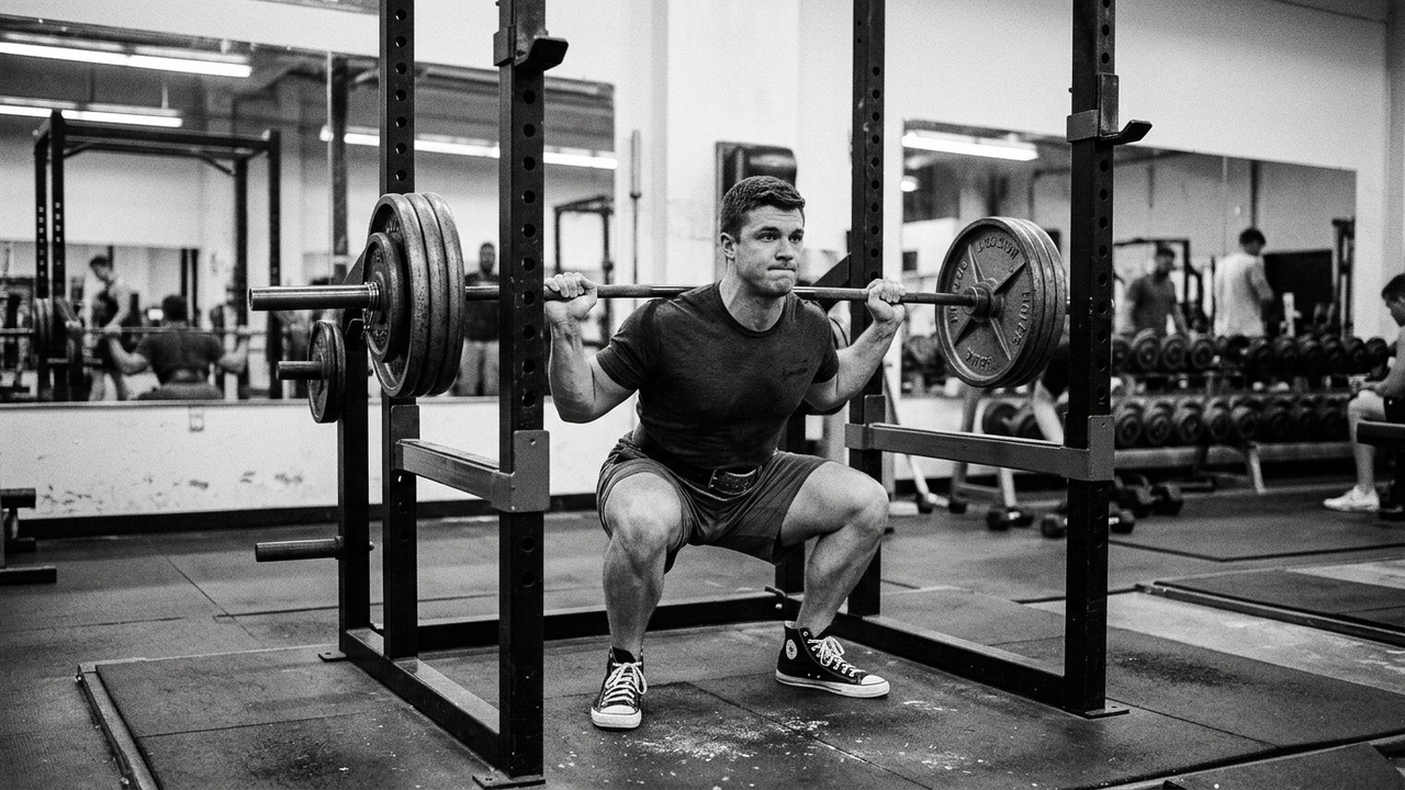 How to Squat: Complete Form Guide
