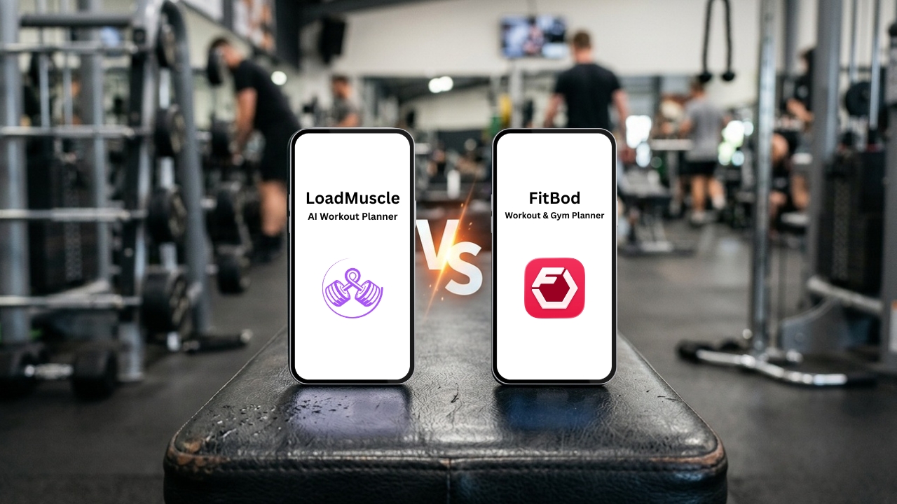 Load Muscle vs Fitbod: Full Comparison (2026)