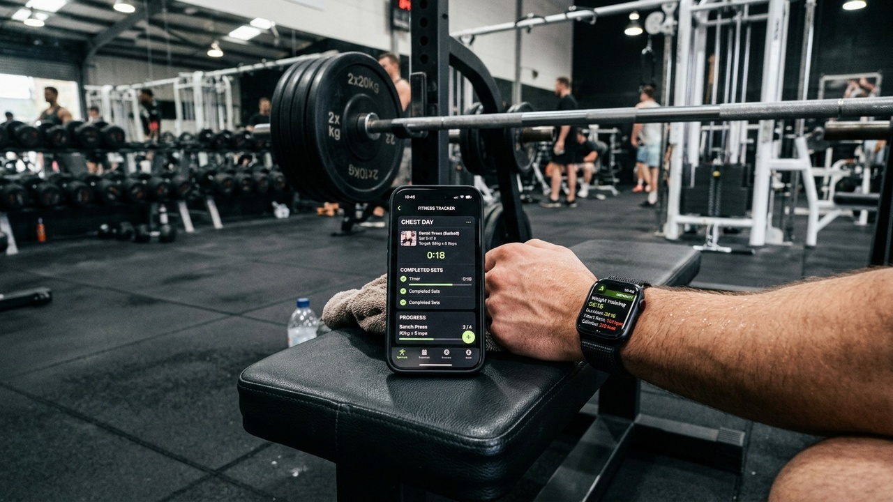 Load Muscle vs Strong App: Detailed Comparison