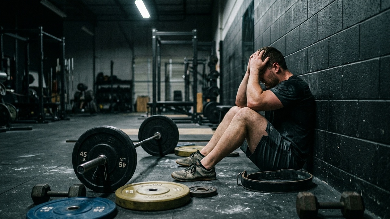 Overtraining: Signs, Recovery, and Prevention