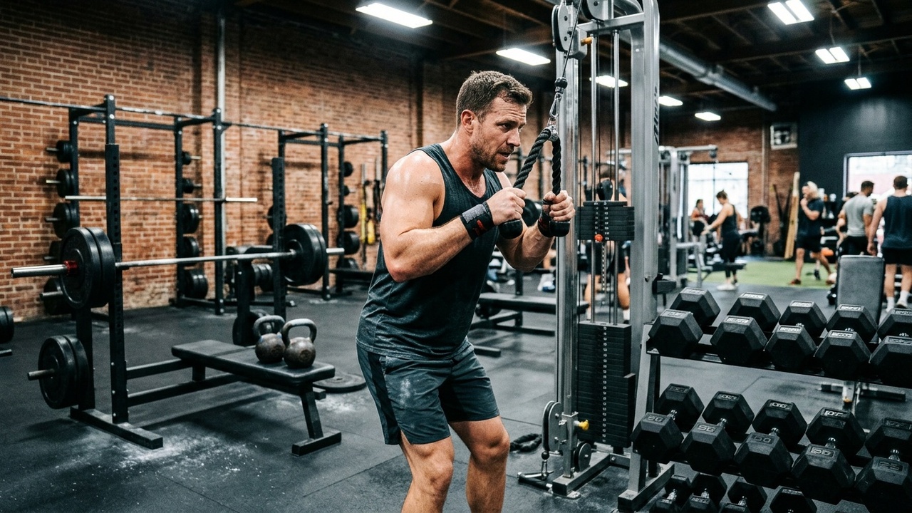 Supersets and Drop Sets: Advanced Techniques Guide