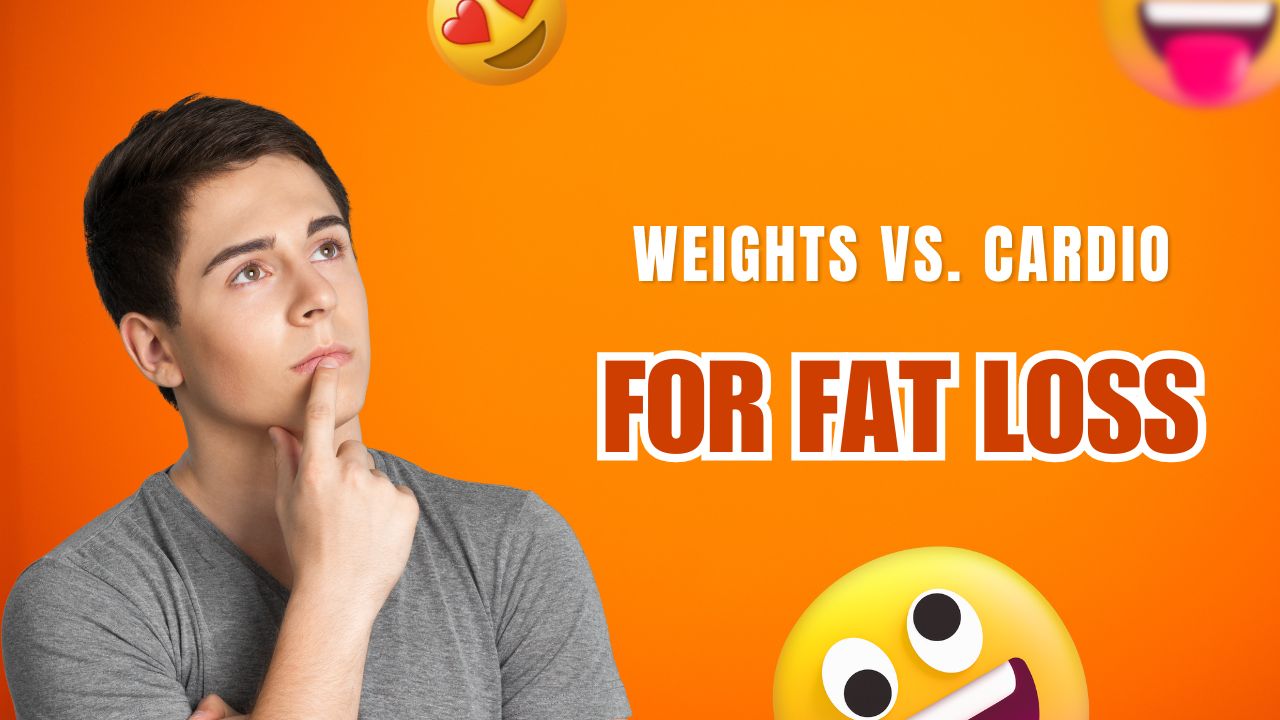 Weights vs. Cardio for Fat Loss: What You Really Need